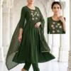 Buy Dnp Tanushka Roman Silk Kurti Pant With Dupatta Wholesale 2026