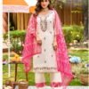 Buy Dnp Alexa Vol 3 Roman Silk Kurti Pant With Dupatta Set Wholesale 2026