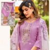Buy Dnp Alexa Vol 3 Roman Silk Kurti Pant With Dupatta Set Wholesale 2026