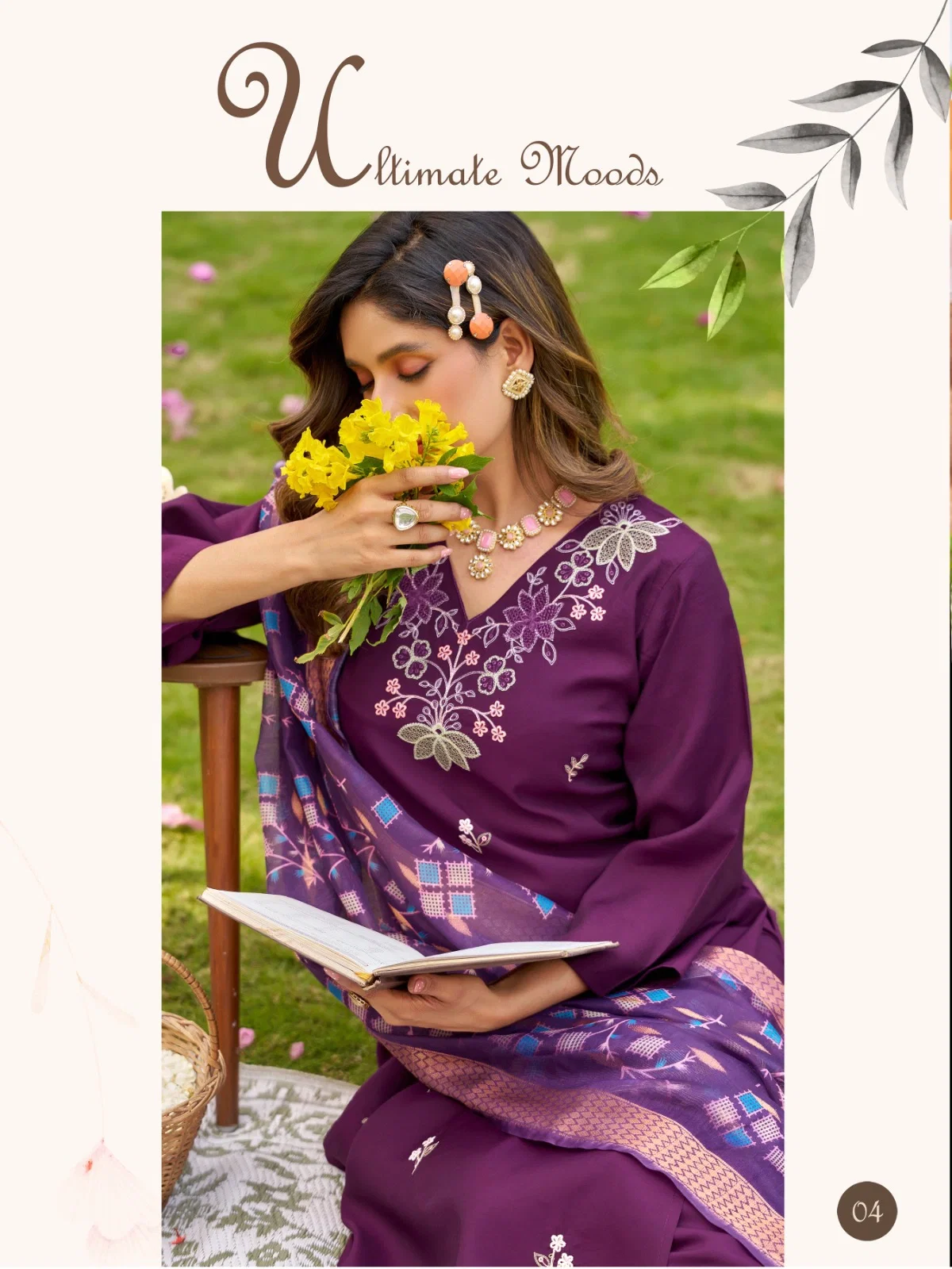 Buy Dnp Alexa Vol 3 Roman Silk Kurti Pant With Dupatta Set Wholesale 2026