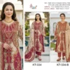 Buy Shree Kt 334 Viscose Maslin Digital Printed Salwar Kameez Wholesale 2026