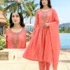 Buy Dnp Nirali Vatican Top Bottom With Dupatta Wholesale 2026