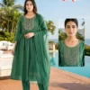 Buy Dnp Nirali Vatican Top Bottom With Dupatta Wholesale 2026