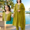 Buy Dnp Nirali Vatican Top Bottom With Dupatta Wholesale 2026