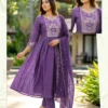 Latest Dnp Karina Vertican Kurti Pant And Dupatta Wholesale 2026