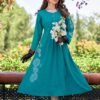 Launching Dnp Kalpi Bombay Fabric Long Kurti Wholesale 2026