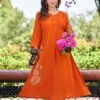 Launching Dnp Kalpi Bombay Fabric Long Kurti Wholesale 2026