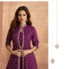 Stylish Sayuri Impression New Color Chinon Silk Designer Salwar Suit Collection Wholesale 2026