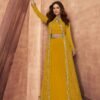 Stylish Sayuri Impression New Color Chinon Silk Designer Salwar Suit Collection Wholesale 2026