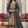 Shree Kt 336 Viscose Maslin Digital Printed With Worked Salwar Kameez Wholesale