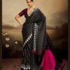 Launching Rajtex Pure Ajrakh 026 Modal Satin Printed Festive Wear Saree Wholesale 2026