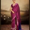 Launching Rajtex Pure Ajrakh 026 Modal Satin Printed Festive Wear Saree Wholesale 2026