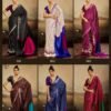 Launching Rajtex Pure Ajrakh 026 Modal Satin Printed Festive Wear Saree Wholesale 2026