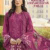 Shree Maria B Luxury Lawn Collection Vol 4 Cotton Dupatta Cotton Embroidered Pakisatni Salwar Kameez Wholesale