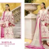 Buy Shree Maria B Luxury Lawn Collection Vol 4 Cotton Dupatta Cotton Embroidered Pakisatni Salwar Kameez Wholesale 2026