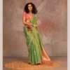 Latest Rajtex Kirtan Two Tone Silk Handloom Weaving Saree Collection Wholesale 2026