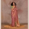 Latest Rajtex Kirtan Two Tone Silk Handloom Weaving Saree Collection Wholesale 2026