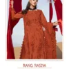 Shree Rang Rasiya Premium Lawn Vol 4 Kota Doriya Dupatta Cotton Embroidered Salwar Suit Wholesale