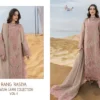 Launching Shree Rang Rasiya Premium Lawn Vol 4 Kota Doriya Dupatta Cotton Embroidered Salwar Suit Wholesale 2026