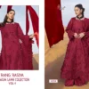 Launching Shree Rang Rasiya Premium Lawn Vol 4 Kota Doriya Dupatta Cotton Embroidered Salwar Suit Wholesale 2026