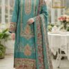 Shree Kt 341 Viscose Maslin Digital Printed Salwar Kameez Wholesale