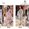 Launching Shree Jade Bliss Lawn Vol 2 Chiffon Dupatta Cotton Printed Salwar Kameez Wholesale 2026