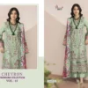 Buy Shree Chevron Premium Collection Vol 15 Chiffon Dupatta Pakistani Suit Wholesale 2026