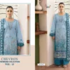 Buy Shree Chevron Premium Collection Vol 15 Chiffon Dupatta Pakistani Suit Wholesale 2026