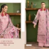Buy Shree Chevron Premium Collection Vol 15 Chiffon Dupatta Pakistani Suit Wholesale 2026