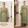 Buy Shree Chevron Premium Collection Vol 15 Chiffon Dupatta Pakistani Suit Wholesale 2026