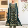 Stylish Rangoon Manchali Cotton Printed Hand Worked Embroidered Kurti With Bottom Dupatta Wholesale 2026