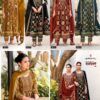 Stylish Rangoon Manchali Cotton Printed Hand Worked Embroidered Kurti With Bottom Dupatta Wholesale 2026