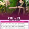 Beautiful Zeel Vol 21 Georgette With Embroidery Work Lehenga Choli Collection Wholesale 2026