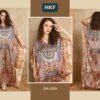 Launching Hkf Everbloom Kaftan Vol 7 Soft Satin Printed Fancy Kaftan Collection Wholesale 2026