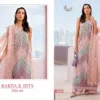 Launching Shree Maria B Hits Vol 1 Cotton Dupatta Cotton Embroidered Salwar Kameez Wholesale 2026