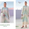 Launching Shree Maria B Hits Vol 1 Cotton Dupatta Cotton Embroidered Salwar Kameez Wholesale 2026