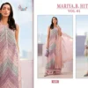 Launching Shree Maria B Hits Vol 1 Cotton Dupatta Cotton Embroidered Salwar Kameez Wholesale 2026