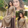 Buy Blue Hills Lopez Rayon Embroidery Anarkali Concept Kurti Collection Wholesale 2026