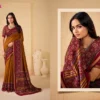 Beautiful Vipul Monalisa Vol 4 Mal Cotton Printed Saree Collection Wholesale 2026