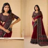 Beautiful Vipul Monalisa Vol 4 Mal Cotton Printed Saree Collection Wholesale 2026