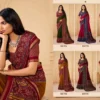 Beautiful Vipul Monalisa Vol 4 Mal Cotton Printed Saree Collection Wholesale 2026