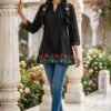 Beautiful Dnp New Belgium Rayon Short Top Wholesale 2026