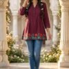 Beautiful Dnp New Belgium Rayon Short Top Wholesale 2026
