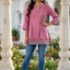 Beautiful Dnp New Belgium Rayon Short Top Wholesale 2026