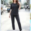Beautiful Dnp Desire Imported Jacquard Knit Co-ord Set NightSuit Set Wholesale 2026