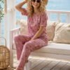 Launching Dnp Desire Premium Series Print To Print N.S. NightSuits Set Wholesale 2026