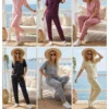 Launching Dnp Desire Premium Series Print To Print N.S. NightSuits Set Wholesale 2026