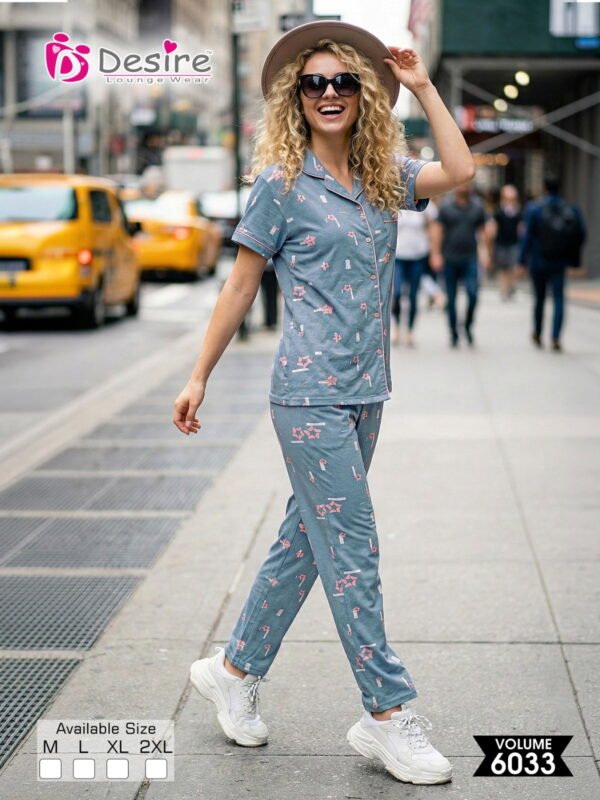 Launching Dnp Desire Premium Series Front Open N.S. NightSuits Wholesale 2026