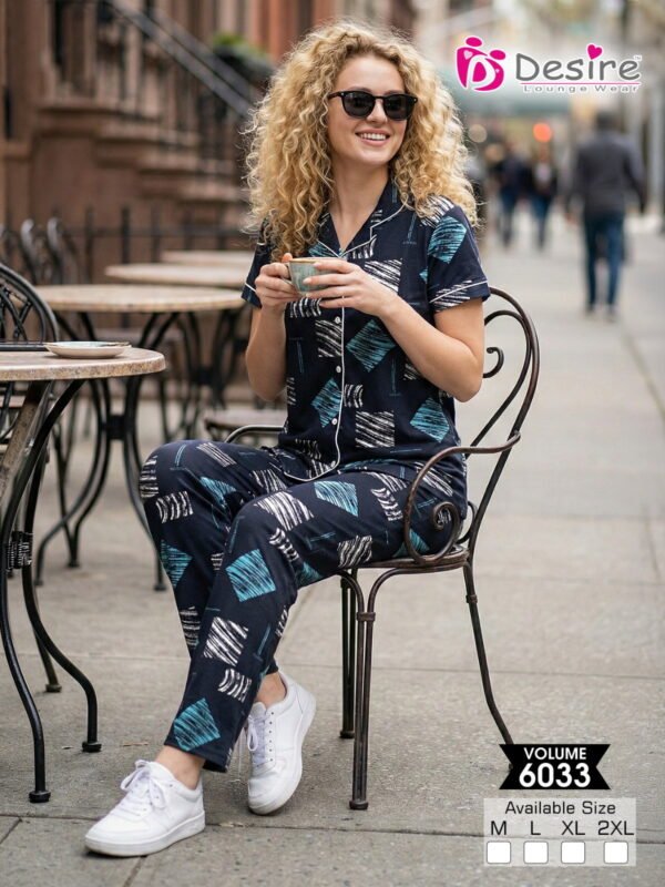 Launching Dnp Desire Premium Series Front Open N.S. NightSuits Wholesale 2026