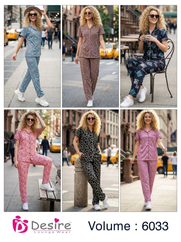 Launching Dnp Desire Premium Series Front Open N.S. NightSuits Wholesale 2026